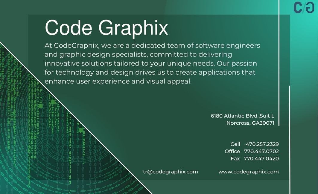 CODE GRAPHIX